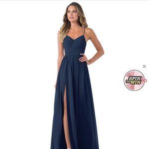 AZAZIE BRIDESMAID DRESS. NWT. SMALL